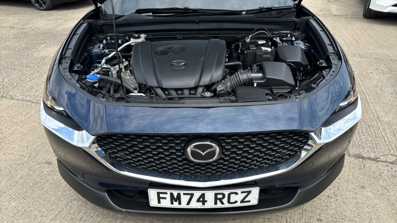 Mazda CX-30 2.0 e-Skyactiv G MHEV Centre-Line 5dr Petrol Hatchback